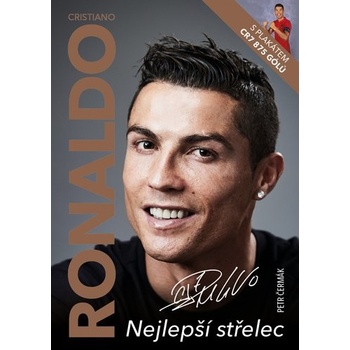 Cristiano Ronaldo Nejlepší střelec - Petr Čermák