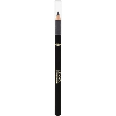 L'Oréal Paris Superliner Le Khol Eyeliner 101 Midnight Black 1,2 g