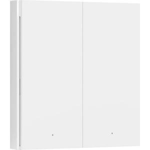 Aqara WRS-R02 ключ за лампа Поликарбонат (PC) Бяла (WRS-R02)