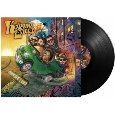 KARMA EFFECT - PROMISED LAND LP