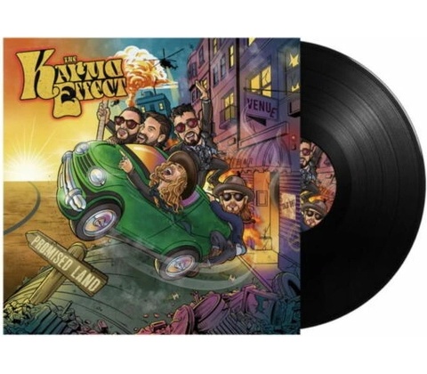 KARMA EFFECT - PROMISED LAND LP