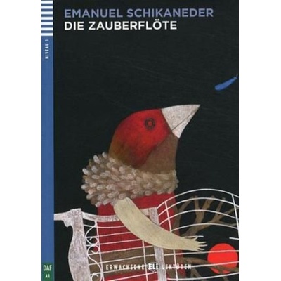 Die Zauberflöte, m. Audio-CD