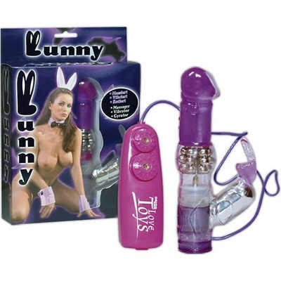 You2Toys "Bunny" Purple