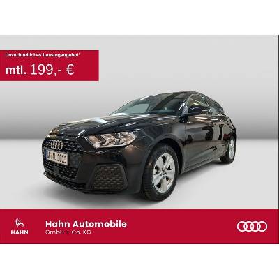 Audi A1 25 TFSI Sportback 70 kW