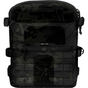 Agilite Zadný panel Micro MAP Multicam