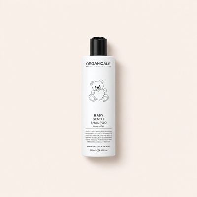 Organicals ABUNDANCE Restructuring Shampoo Moringa regenerační šampon 250 ml