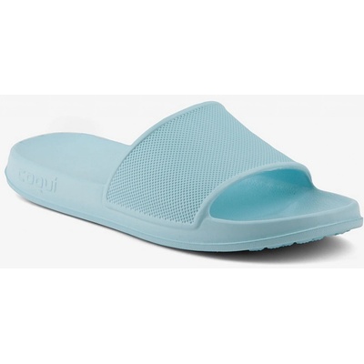 Coqui dámské pantofle Tora pastel blue