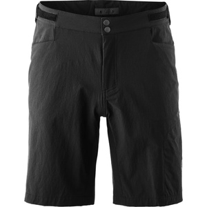 Gonso Мъжки шорти за колоездене Gonso Adventure Shorts Cycling bottoms - Black (055-3286-0211)