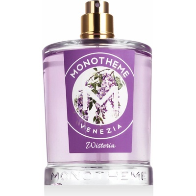 Monotheme Venezia Wisteria toaletní voda dámská 100 ml tester