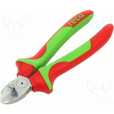 RECA 0703 063 180 Kleště; boční,ke stříhání; izolované; 180mm – Zboží Dáma