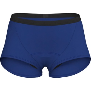 7mesh Дамско долнище за колоездене 7mesh Women's Foundation Boxer Brief Cycling bottom - Bottle Blue - размер XS (114-3524-0511)