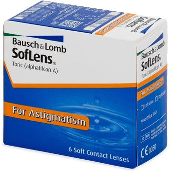 Bausch & Lomb Soflens Toric 6 pcs