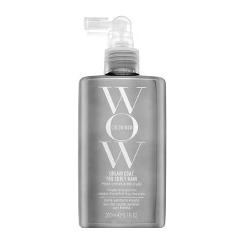 Color Wow Dream Coat For Curly Hair термоактивен спрей Против накъдряне 200 ml