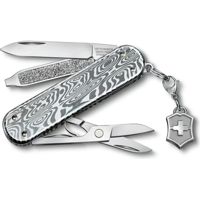 Victorinox Classic SD Brilliant Damast