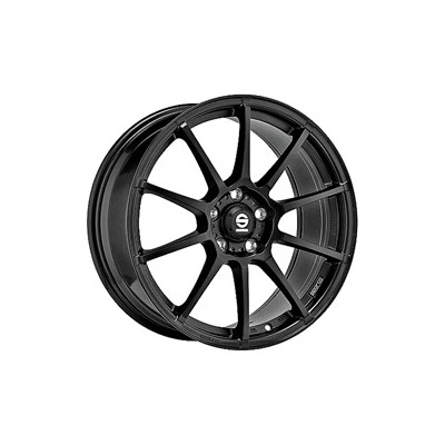 SPARCO Assetto 8,5x20 5x114,3 ET35 matt black