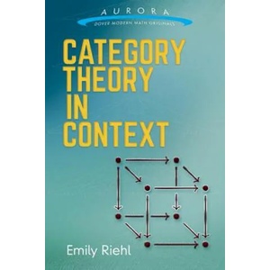 Category Theory in Context (ISBN: 9780486809038)