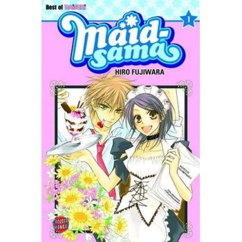 Maid-sama. Bd.1 - Fujiwara, Hiro