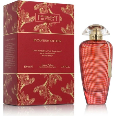 The Merchant of Venice Byzantium Saffron parfémovaná voda unisex 100 ml