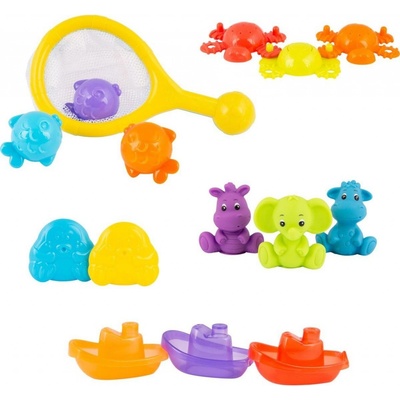 Playgro Zvířátka do vany