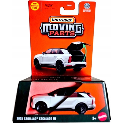 Matchbox MOVING PARTS 2025 CADILLAC ESCALADE IQ