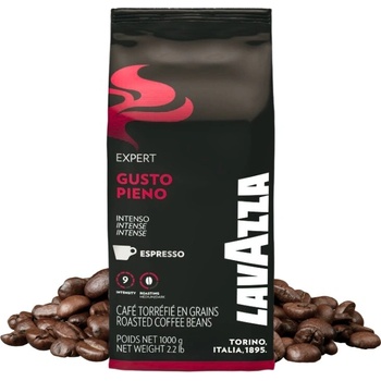 LAVAZZA Expert Gusto Pieno кафе на зърна 1 kg
