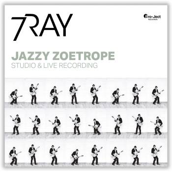 Pro-Ject Винилова плоча Pro-Ject LP 7RAY's Jazzy Zoetrope (9120097824004)