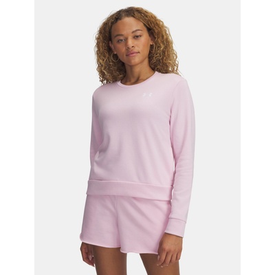 Under Armour Дамски суитшърт Under Armour UA Rival Terry Crew Under Armour | Rozov | ЖЕНИ | S