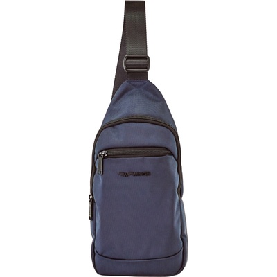 Wings Crossbody batoh brant tmavě modrý 3 l