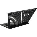 GEKO Алуминиев японски ъгъл 3d 60908 (g29072)