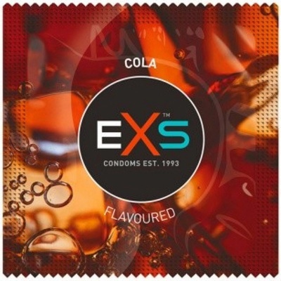 EXS Cola Flavoured 10 ks
