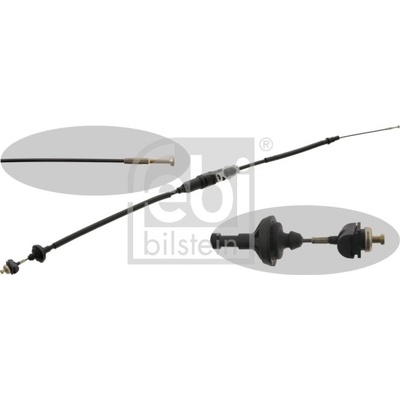 Lanko ovládania spojky FEBI BILSTEIN 31328