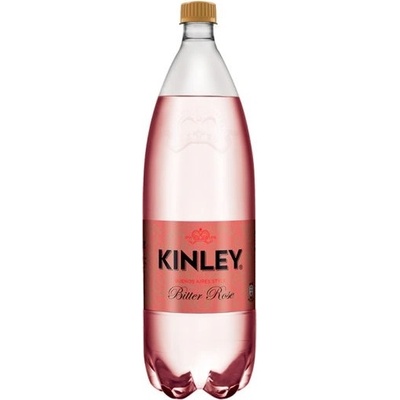Kinley Bitter Rose 10,5 l