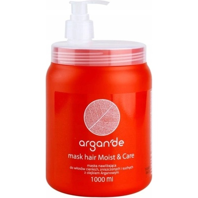 Stapiz Argan'de Moist Care maska na vlasy 1000 ml