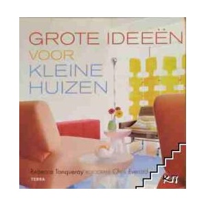 Grote Ideeen Voor Kleine Huizen (ISBN: 9789058976895)