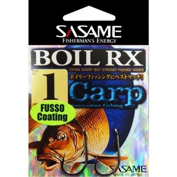 Sasame Boil RX Fusso Teflon vel.1 8ks