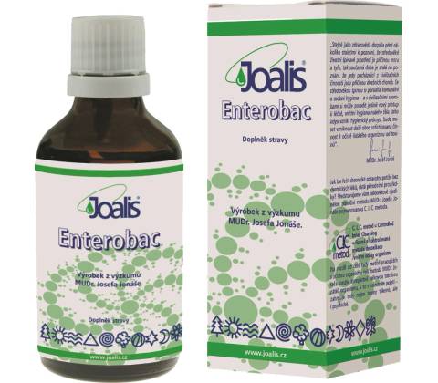 Joalis Enterobac 50 ml