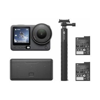 DJI Osmo Action 6 Advanced Combo