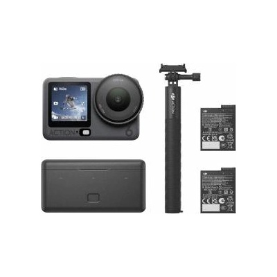 DJI Osmo Action 6 Advanced Combo