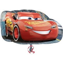 Fóliový balonek Cars McQueen 76cm x 43cm
