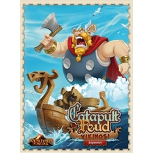 Vesuvius Media Catapult Feud: Vikings! Expansion