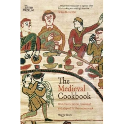 The Medieval Cookbook - Maggie Black
