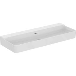 Ideal Standard Atelier Conca стенен умивалник 120 см, гланцово бял, с преливник (T380501)