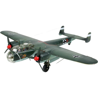 Revell Дорниер Do 17 Z-2 (R04655)