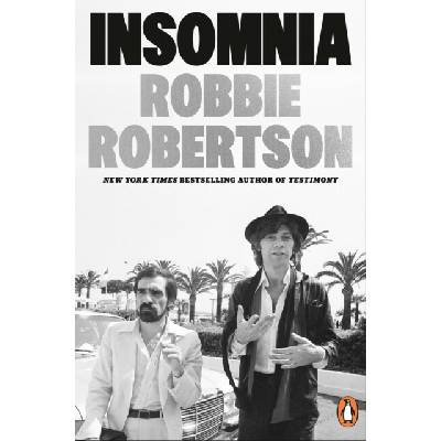 Insomnia Robbie Robertson