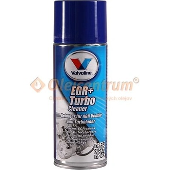 Valvoline EGR and Turbo Cleaner 400 ml