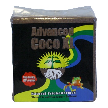 Image 1 of Advanced Hydroponics Кокос ADVANCED COCO XL Organic 70L