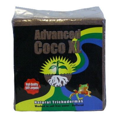 Advanced Hydroponics Кокос ADVANCED COCO XL Organic 70L