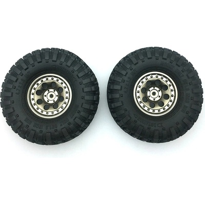 RGT Rock Cruiser V2/Defier V2: Kolesá kompletné 2 ks 1:10