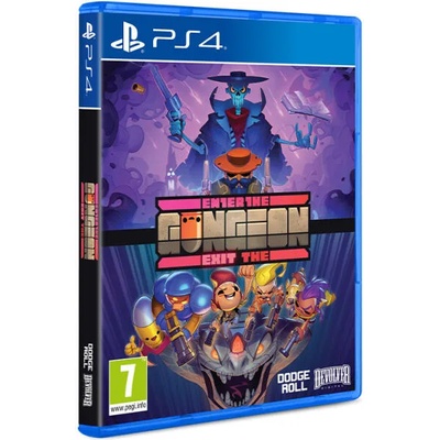 Devolver Digital Enter/Exit the Gungeon (PS4)
