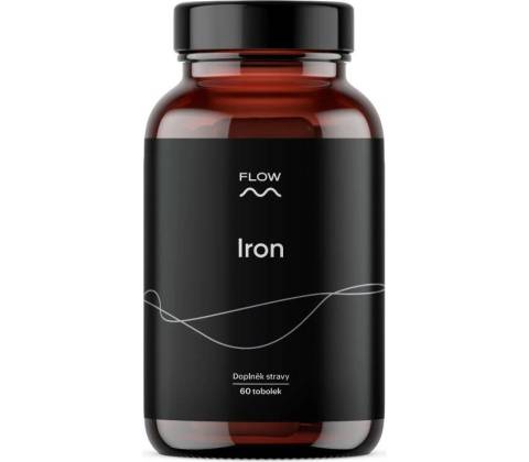Flow Iron 60 kapslí